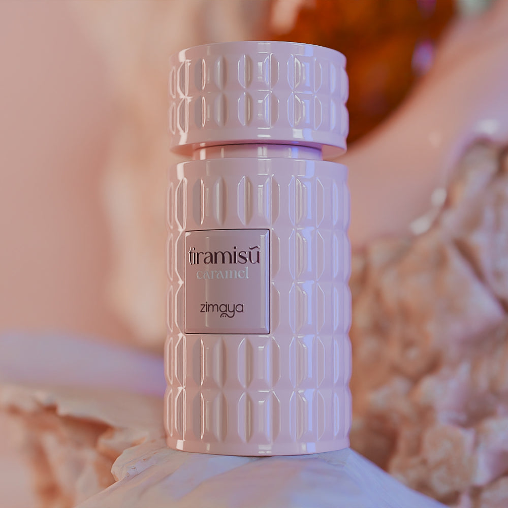Zimaya
Tiramisu Caramel (100ml) Gourmand Unisex