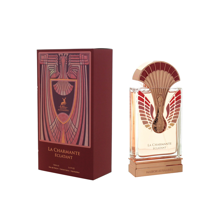 Maison Alhambra La Charmante Eclatant Eau de Parfum