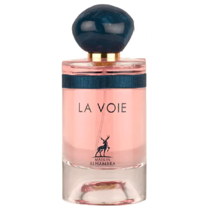 Maison Alhambra La Voie inspired by Armani my way for women