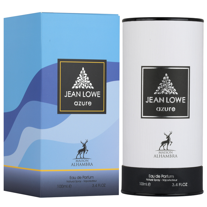 Maison Alhambra Jean Lowe inspired by LV Afternoon Swim