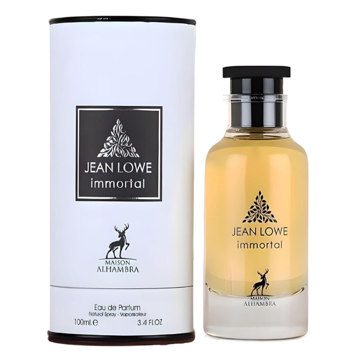 Maison Alhambra Jean Lowe Immortal nspired by L’Immensité Louis Vuitton