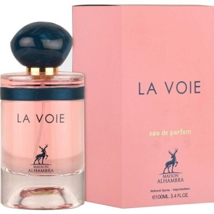 Maison Alhambra La Voie inspired by Armani my way for women