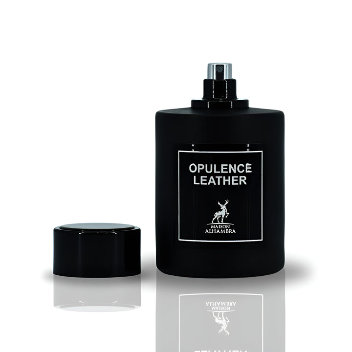 Maison Alhambra Opulence Leather inspired by Ombre leather