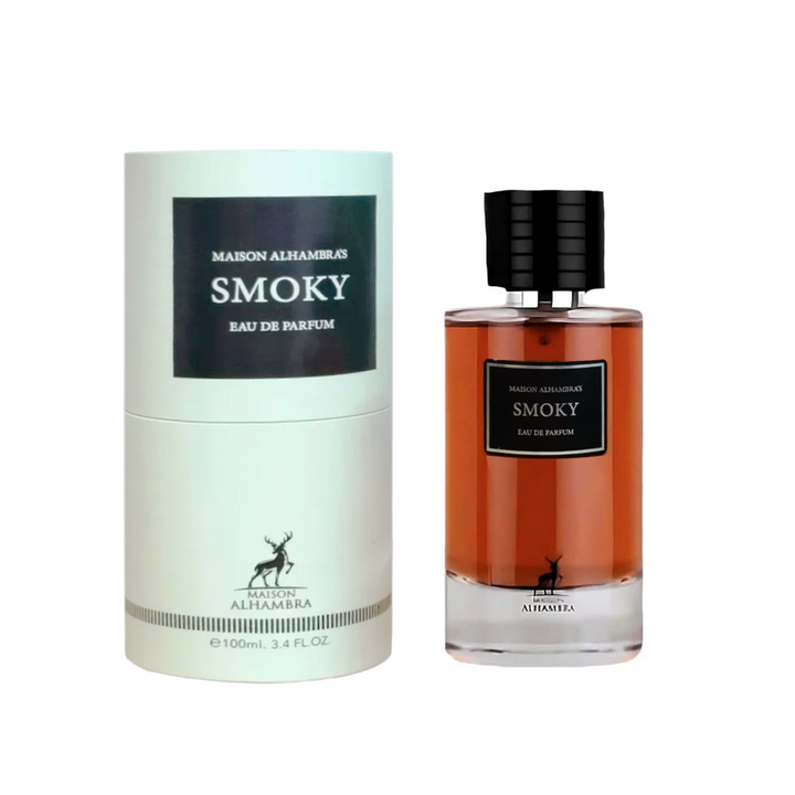 Maison Alhambra Smoky Eau de Parfum for Everyone Inspired by Tobacolor Dior