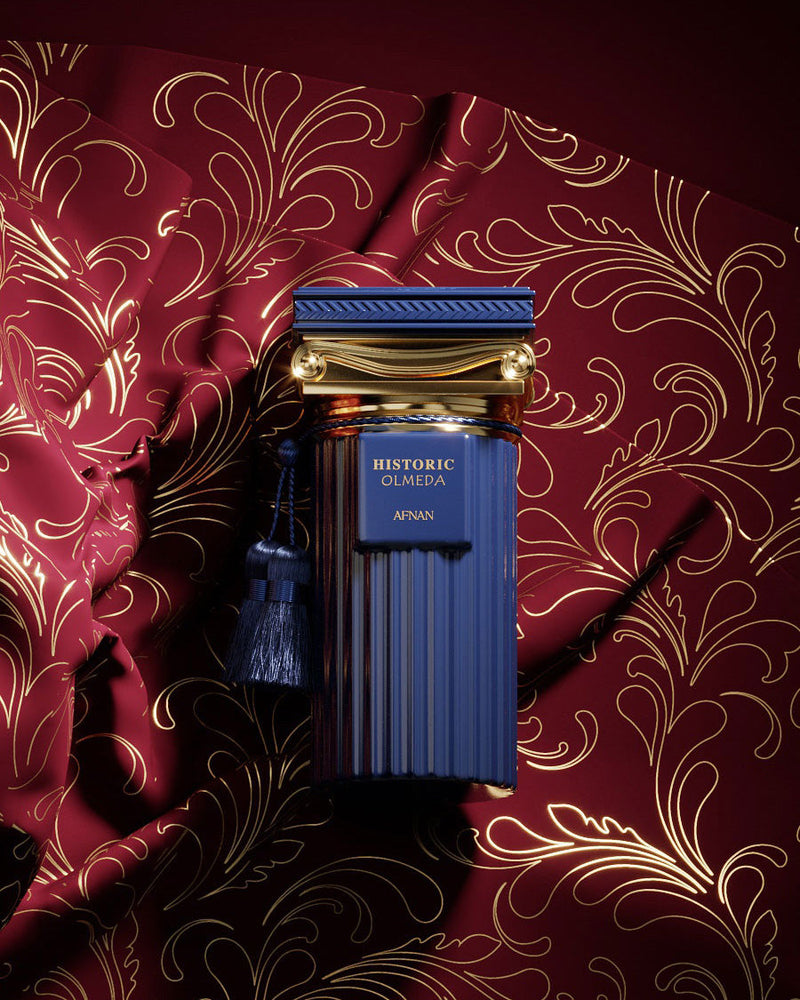 Afnan Perfumes
HISTORIC OLMEDA (100ml)for men