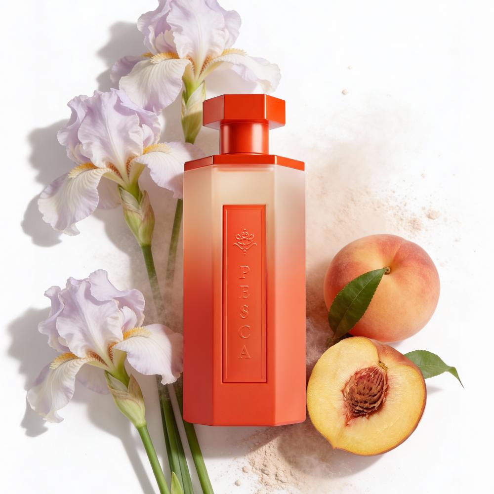 Reef Pesca Perfume
Freshness of peach, elegance of iris  200 ml