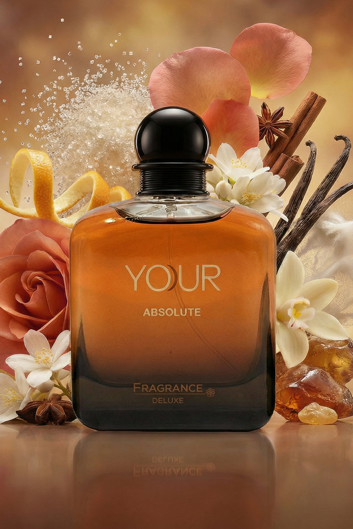 Fragrance Deluxe Yours Absolute (100 ml)