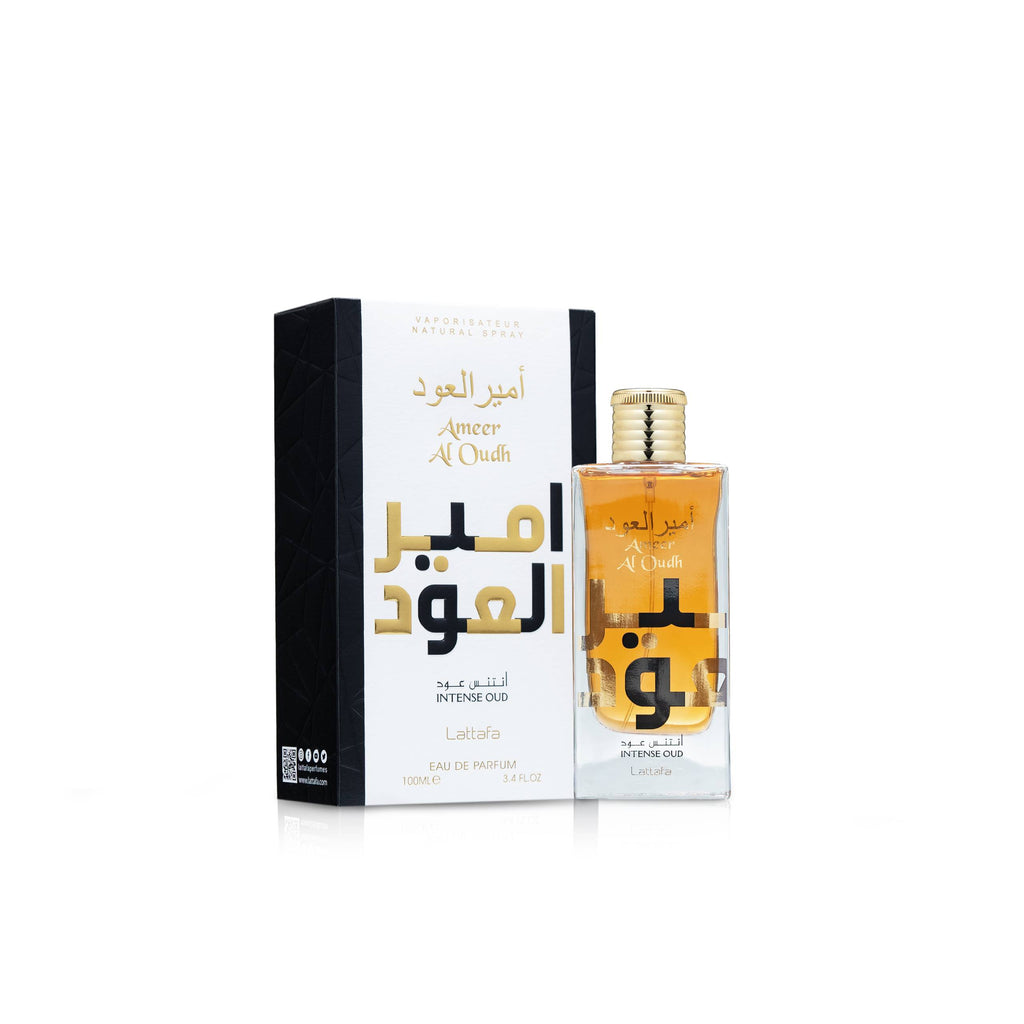 Lattafa Ameer Al Oudh – Intense (100ml) inspired by the fire place Unisex