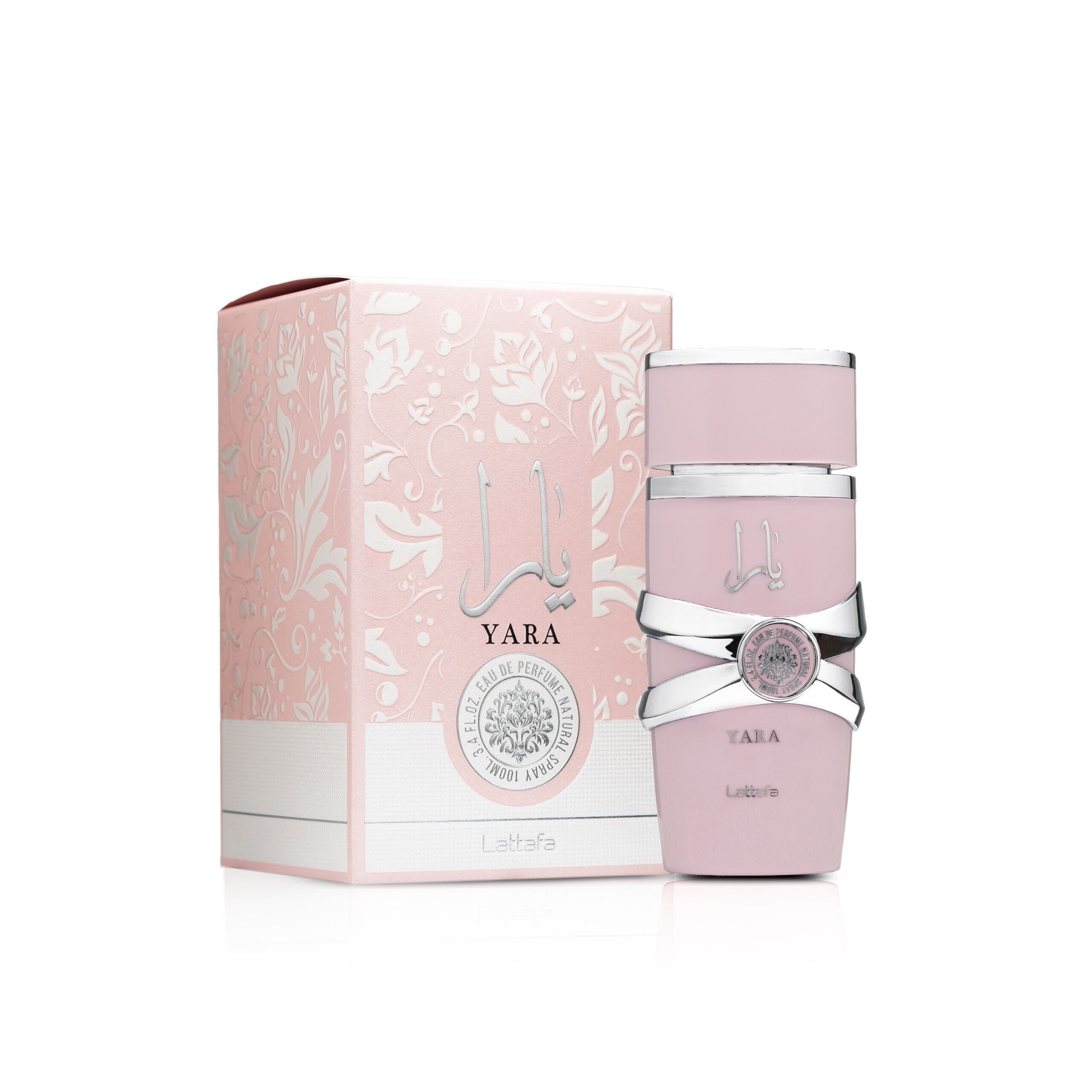 Lattafa Yara Pink