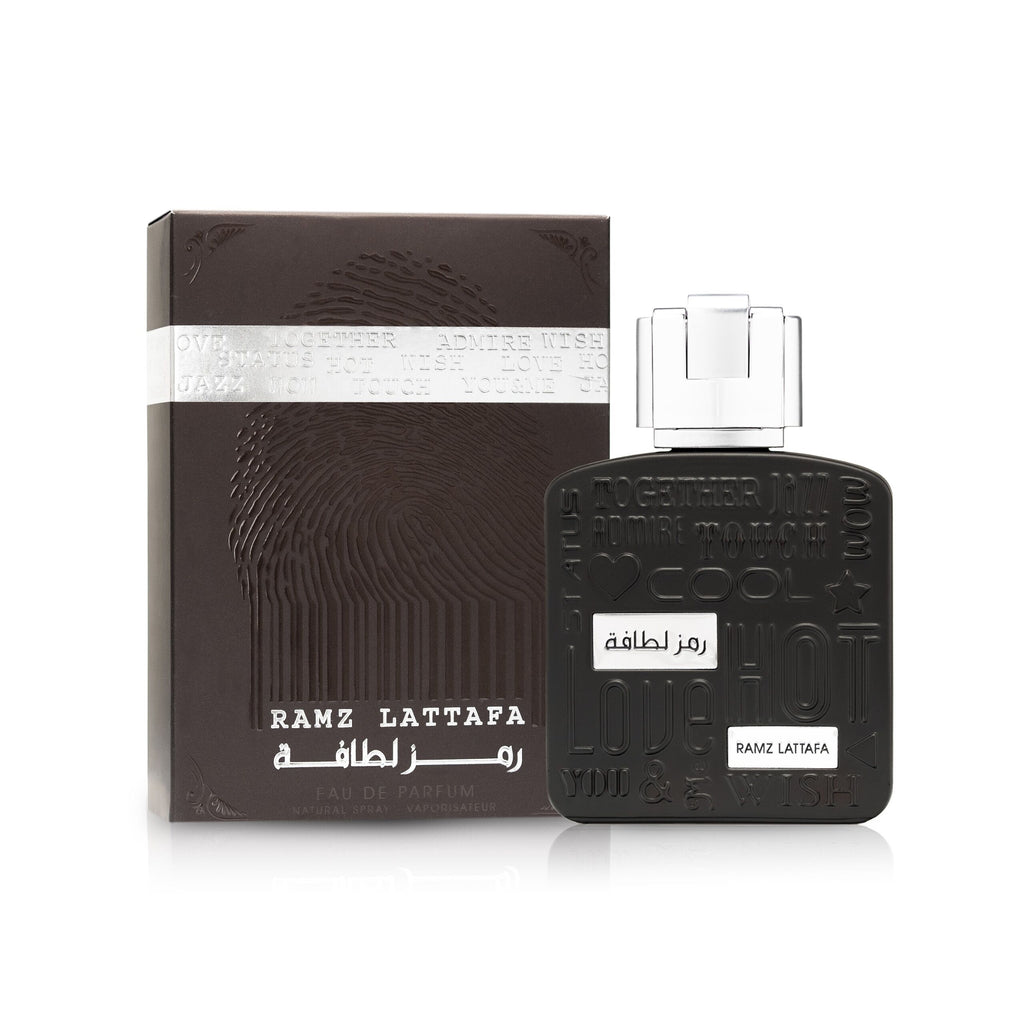 Ramz Lattafa Silver inspired by JPG la male