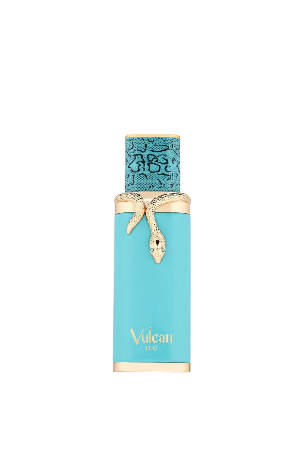 French Avenue Vulcan Feu