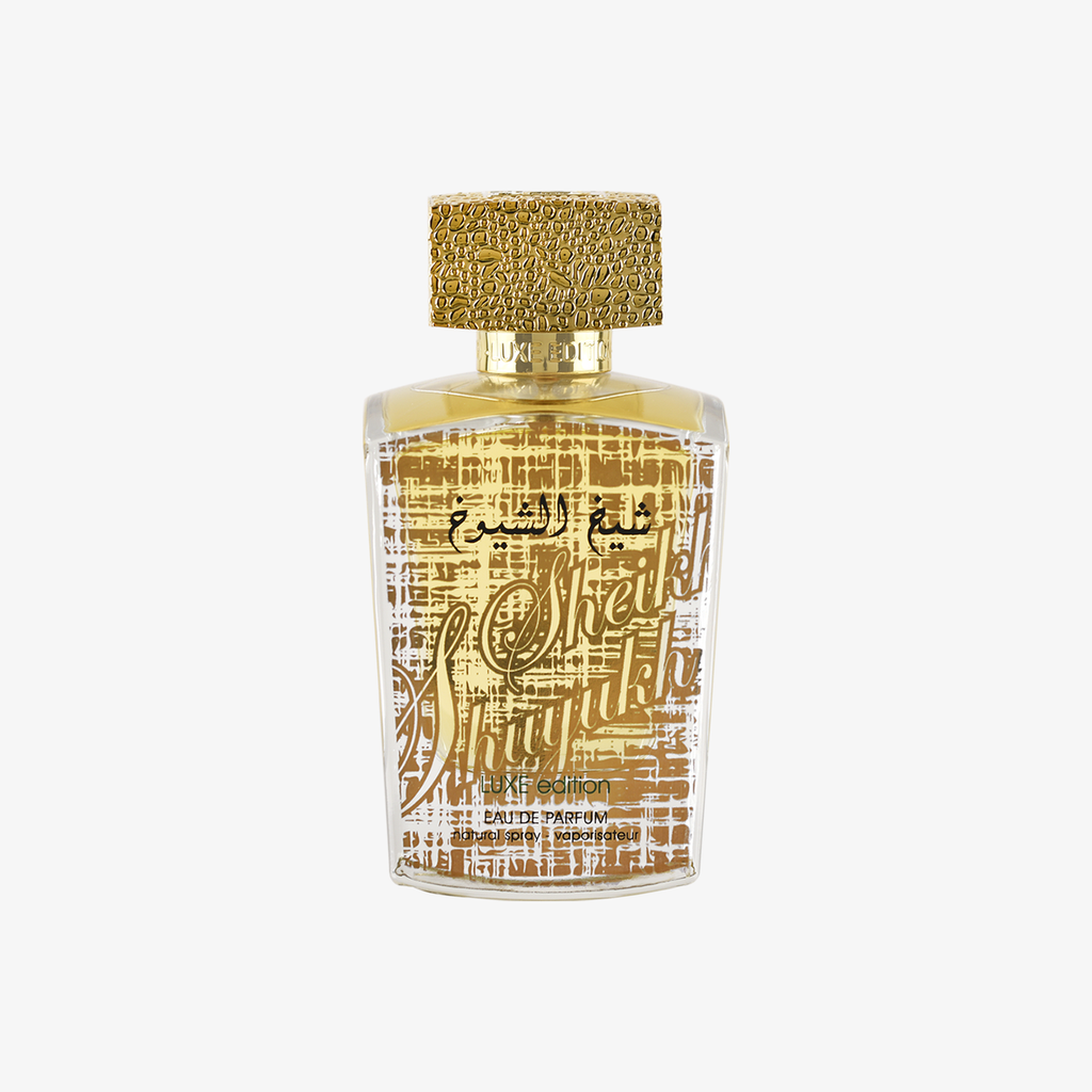 Lattafa Sheikh Al Shuyukh Luxe