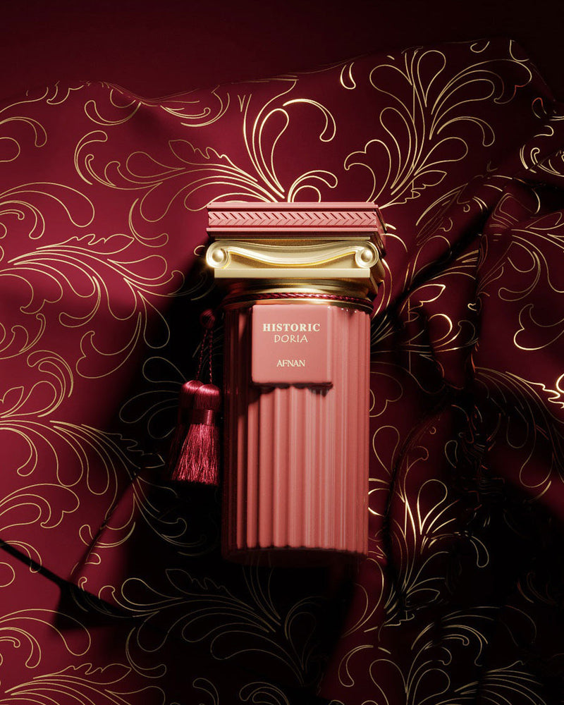 Afnan Perfumes
HISTORIC DORIA (100ml) for women