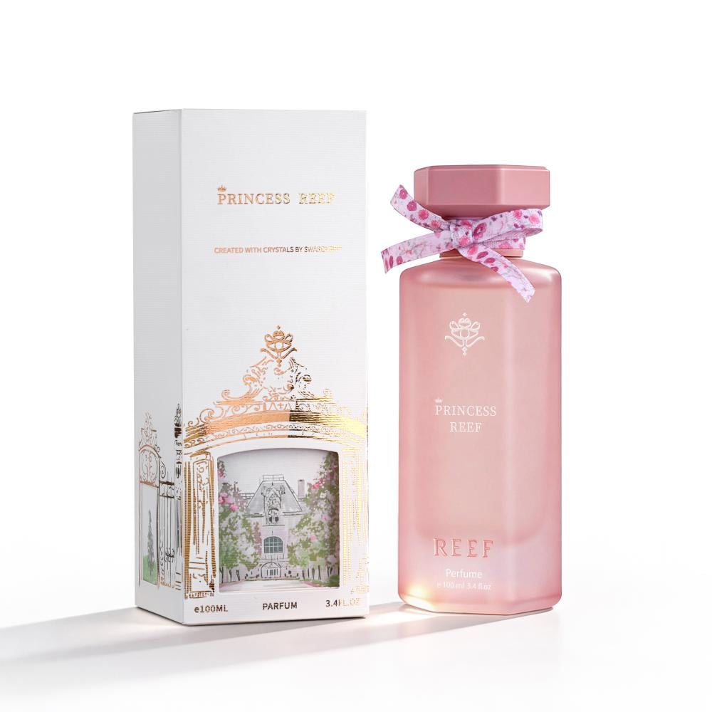 Princess Reef Perfume
Bergamot Rose Vanilla 100 ml