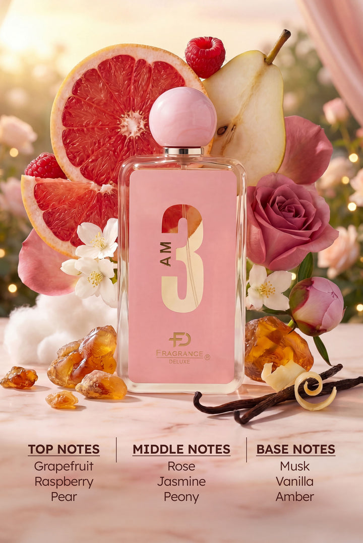 Fragrance Deluxe AM (100ml)