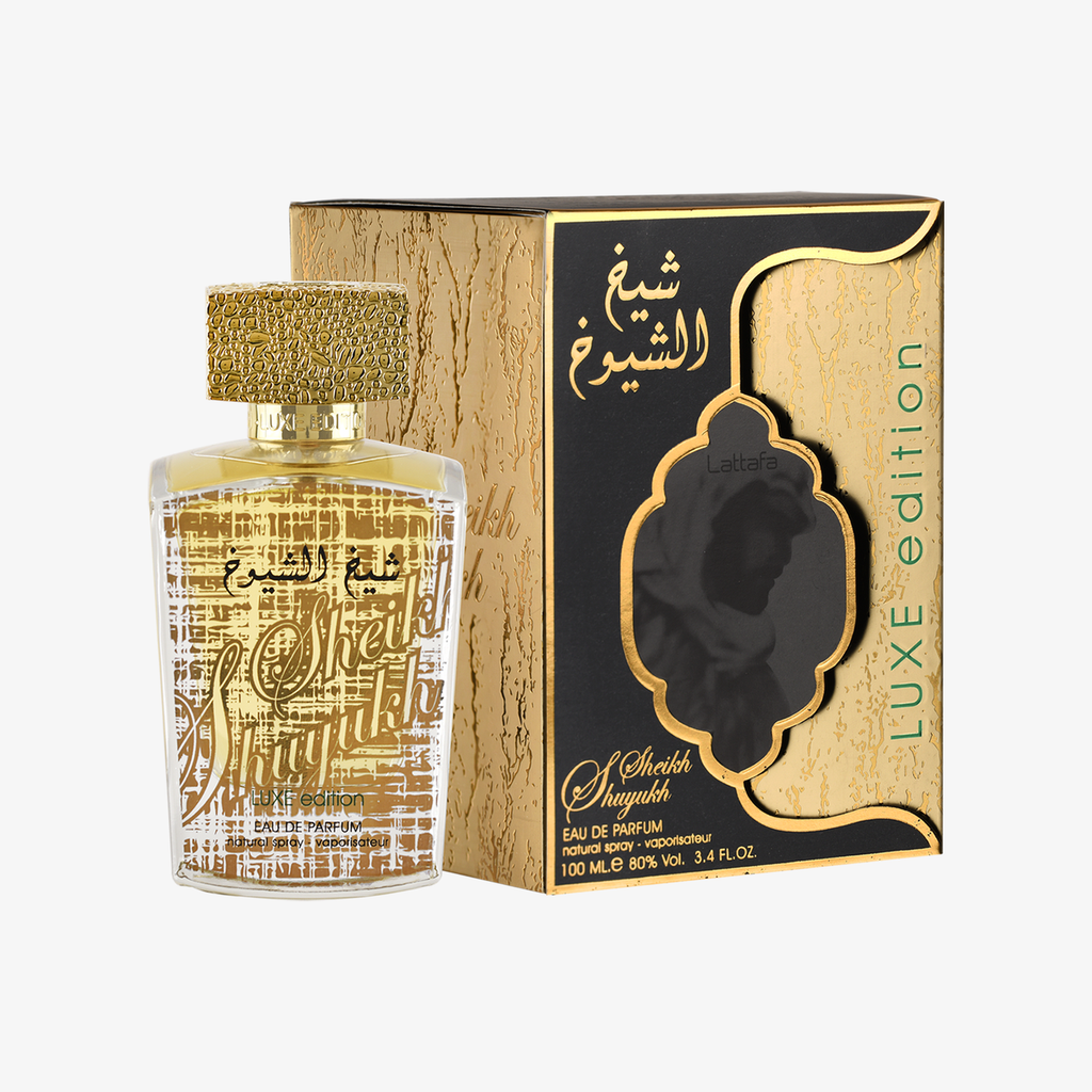Lattafa Sheikh Al Shuyukh Luxe