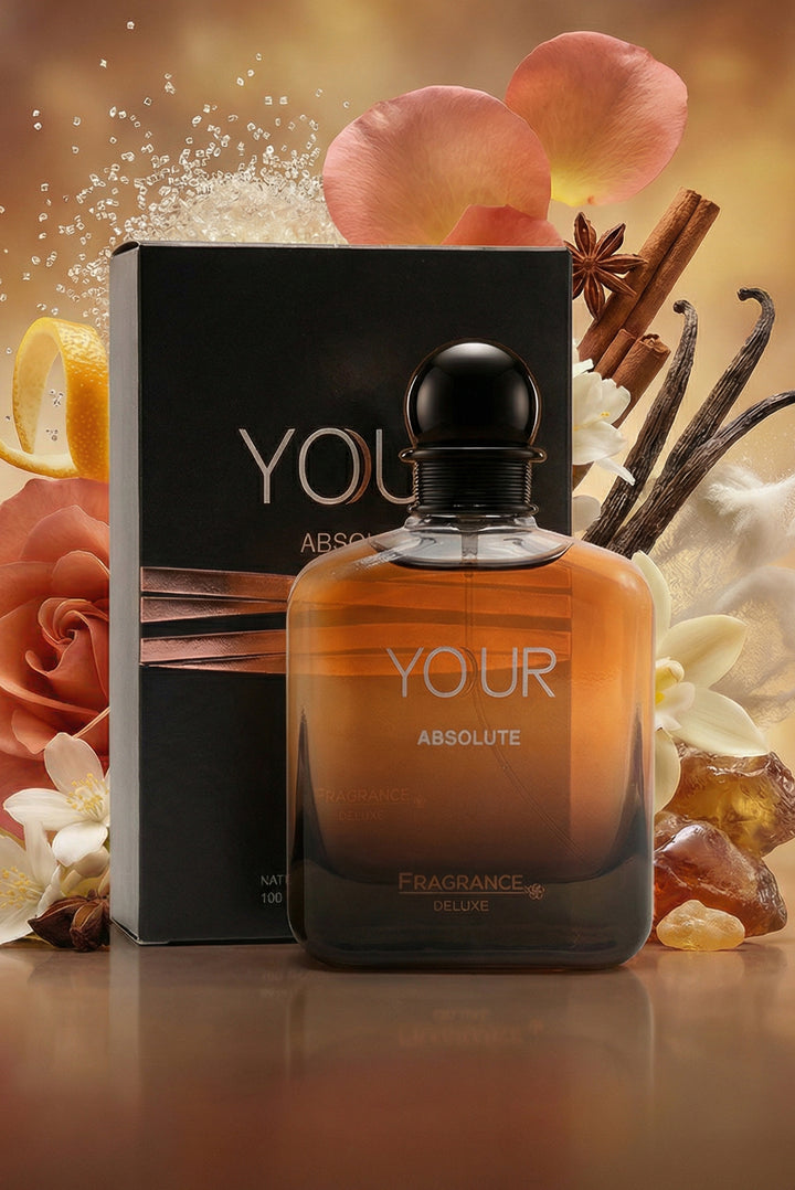 Fragrance Deluxe Yours Absolute (100 ml)