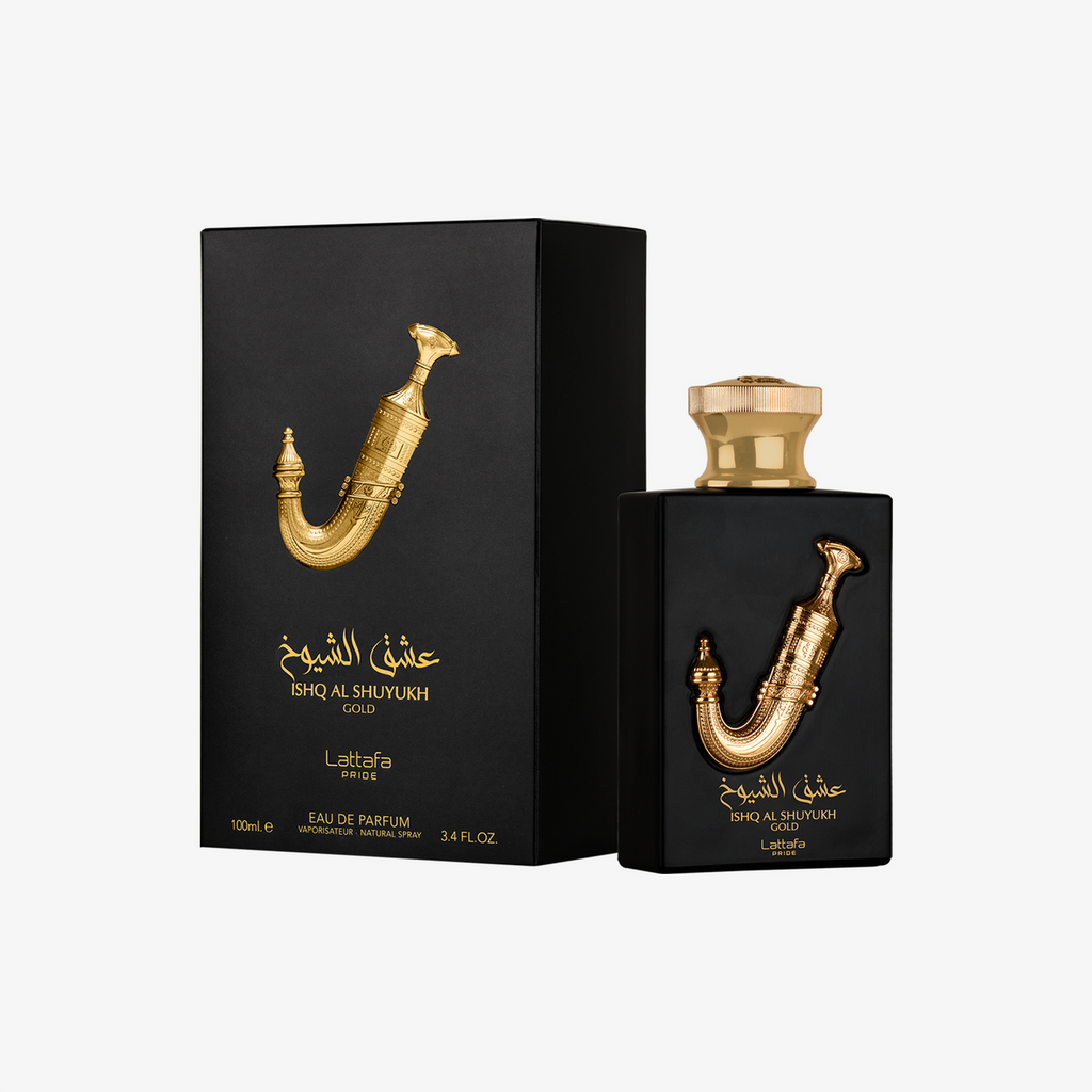 Lattafa Ishq Al Shuyukh Gold