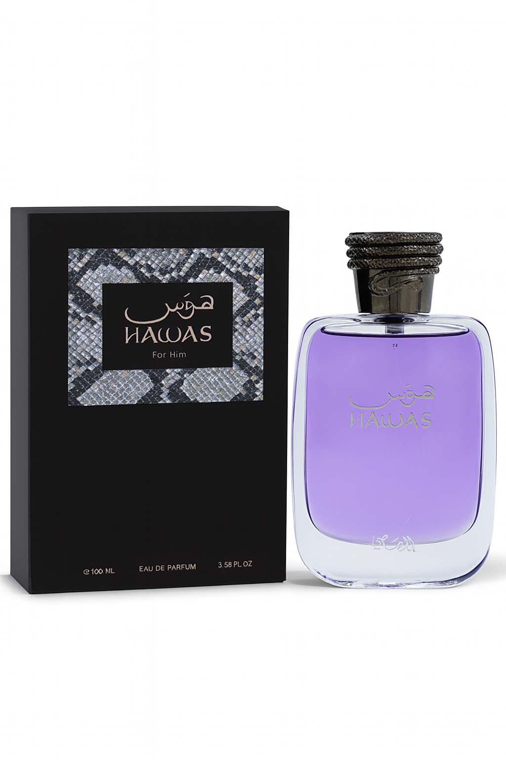 Rasasi – Hawas Men 100ml