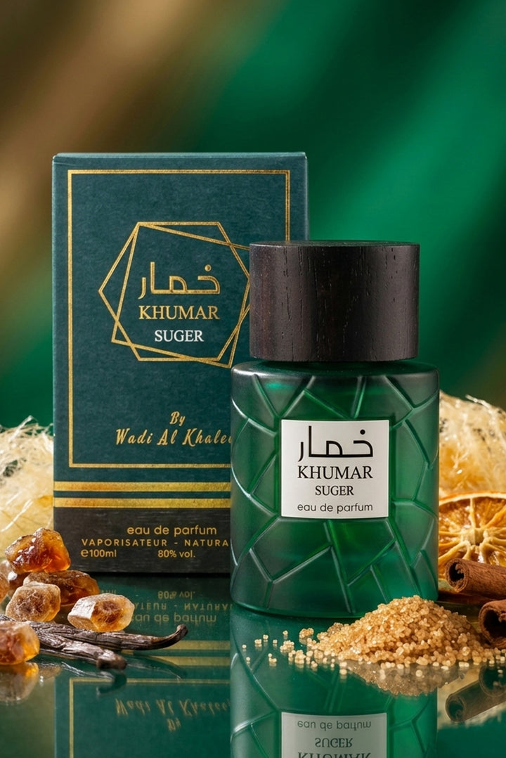 Fragrance Deluxe Khumar Suger (100 ml)