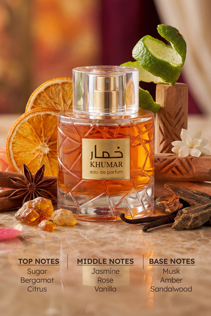 Fragrance Deluxe Khumar (100ml)