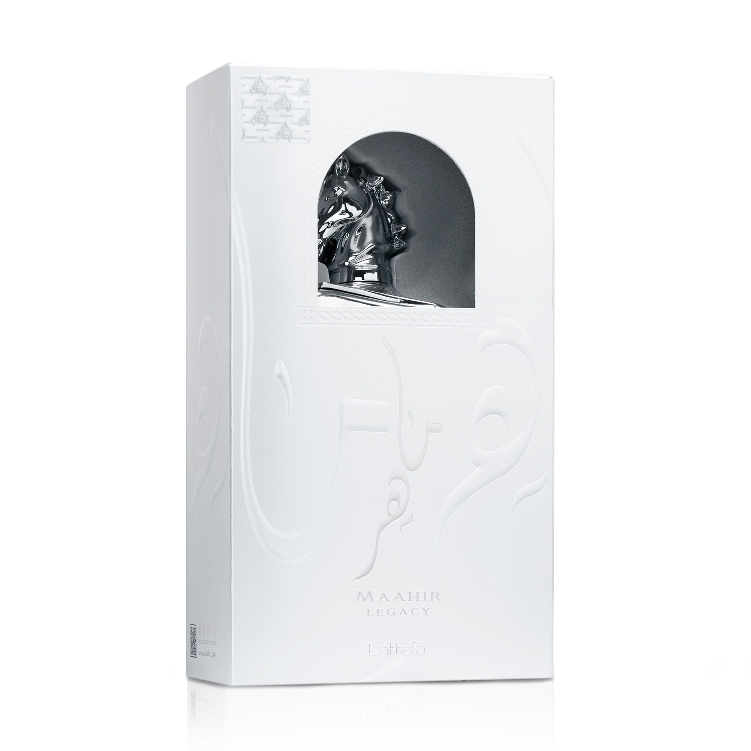 Lattafa Maahir Legacy for men