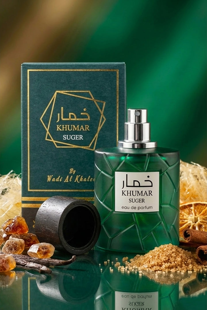 Fragrance Deluxe Khumar Suger (100 ml)