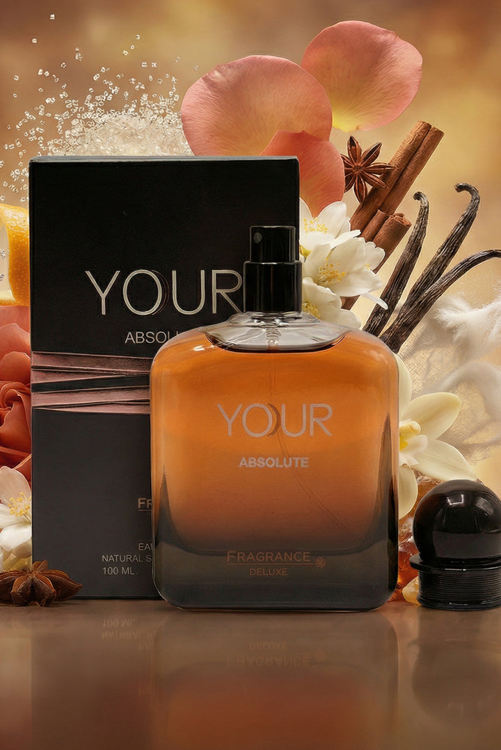 Fragrance Deluxe Yours Absolute (100 ml)