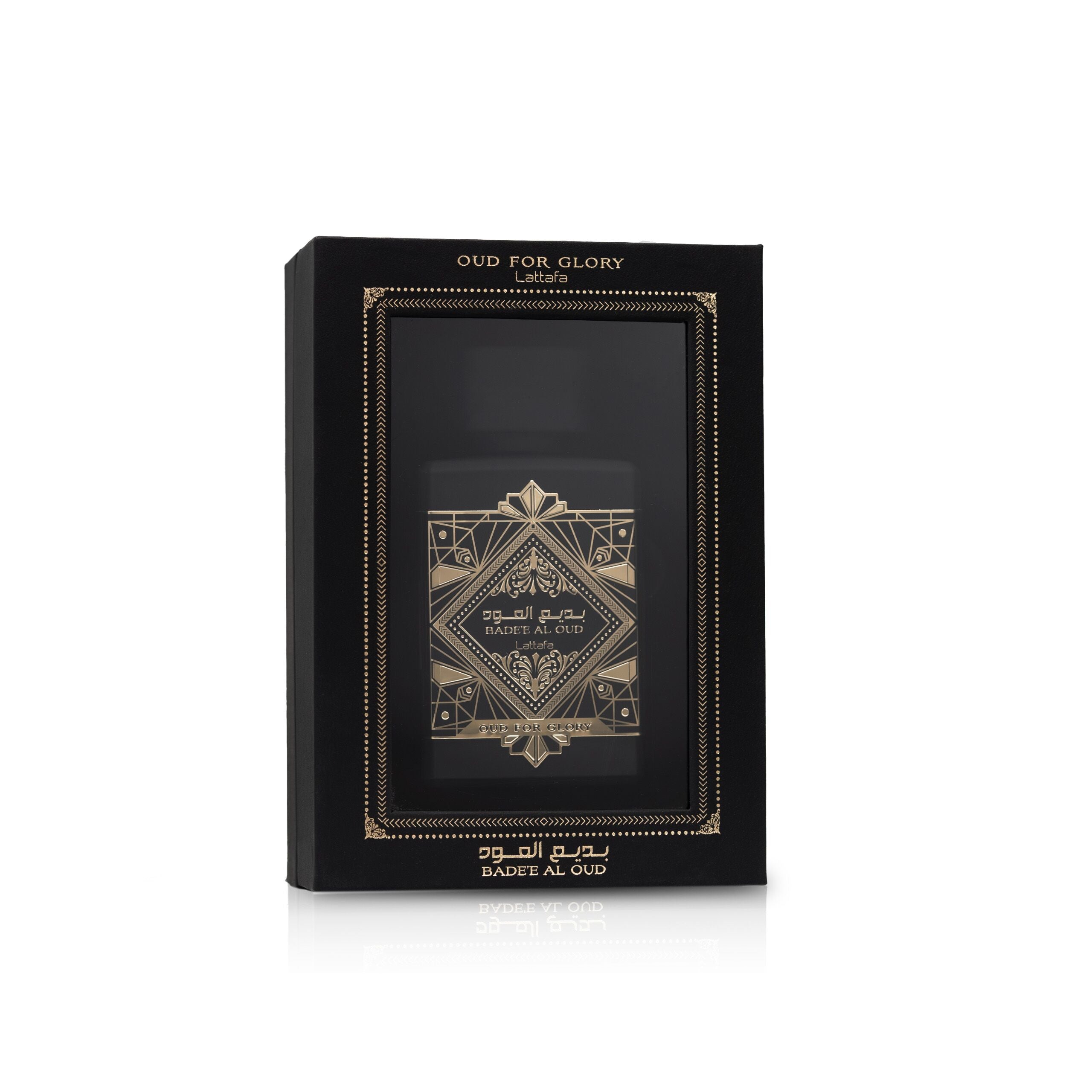 Lattafa Badee Al Oud – Oud for glory inspired by Oud For Greatness