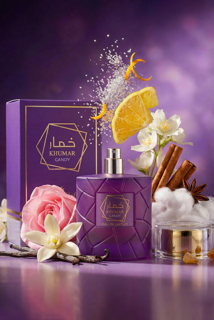 Fragrance Deluxe Khumar Candy (100 ml)