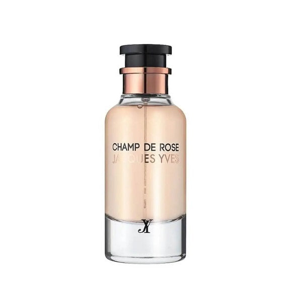 Fragrance World Champ De Rose Jacques Yves
