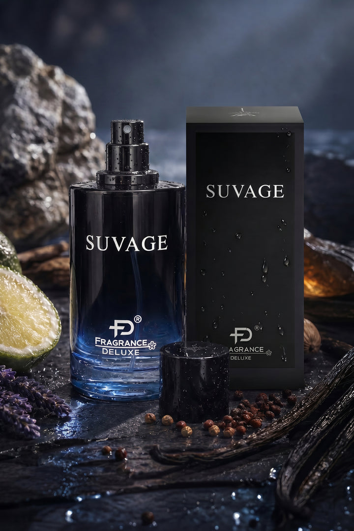 Fragrance Deluxe Suvage (100ml)