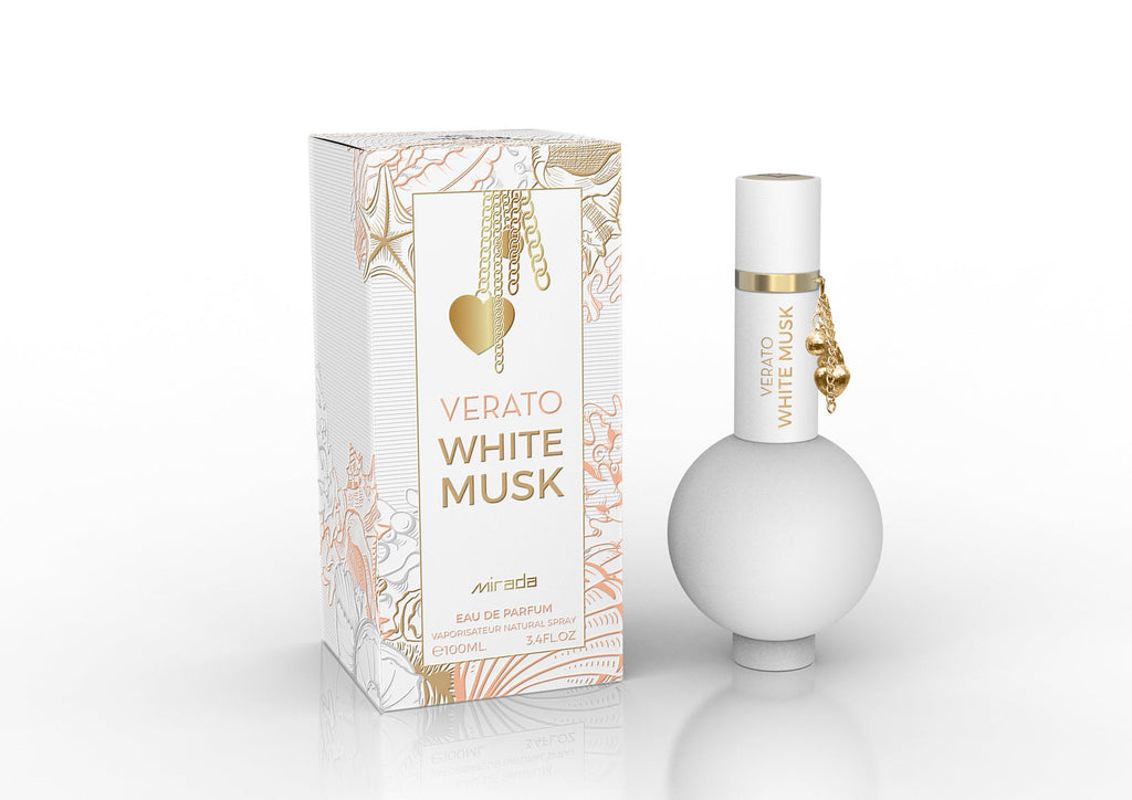 Mirada Verato White Musk