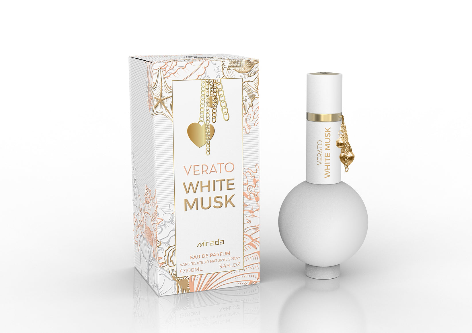 Mirada Verato White Musk