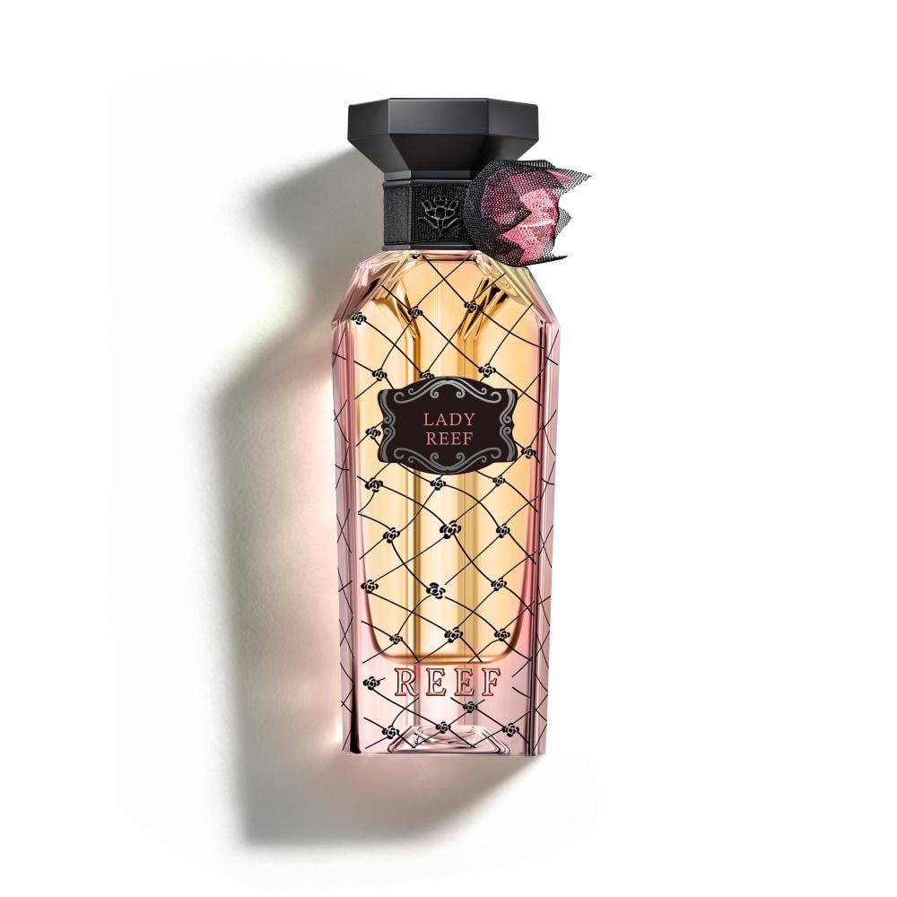 Lady Reef Perfume
Mandarin Iris Musk 150 ml