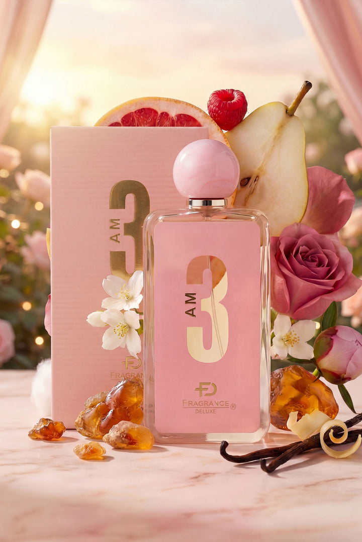 Fragrance Deluxe AM (100ml)