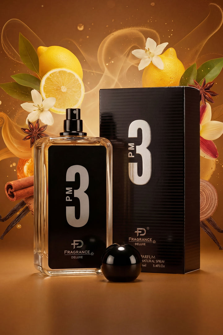 Fragrance Deluxe 3 PM (100ml)
