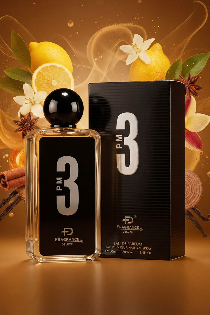 Fragrance Deluxe 3 PM (100ml)