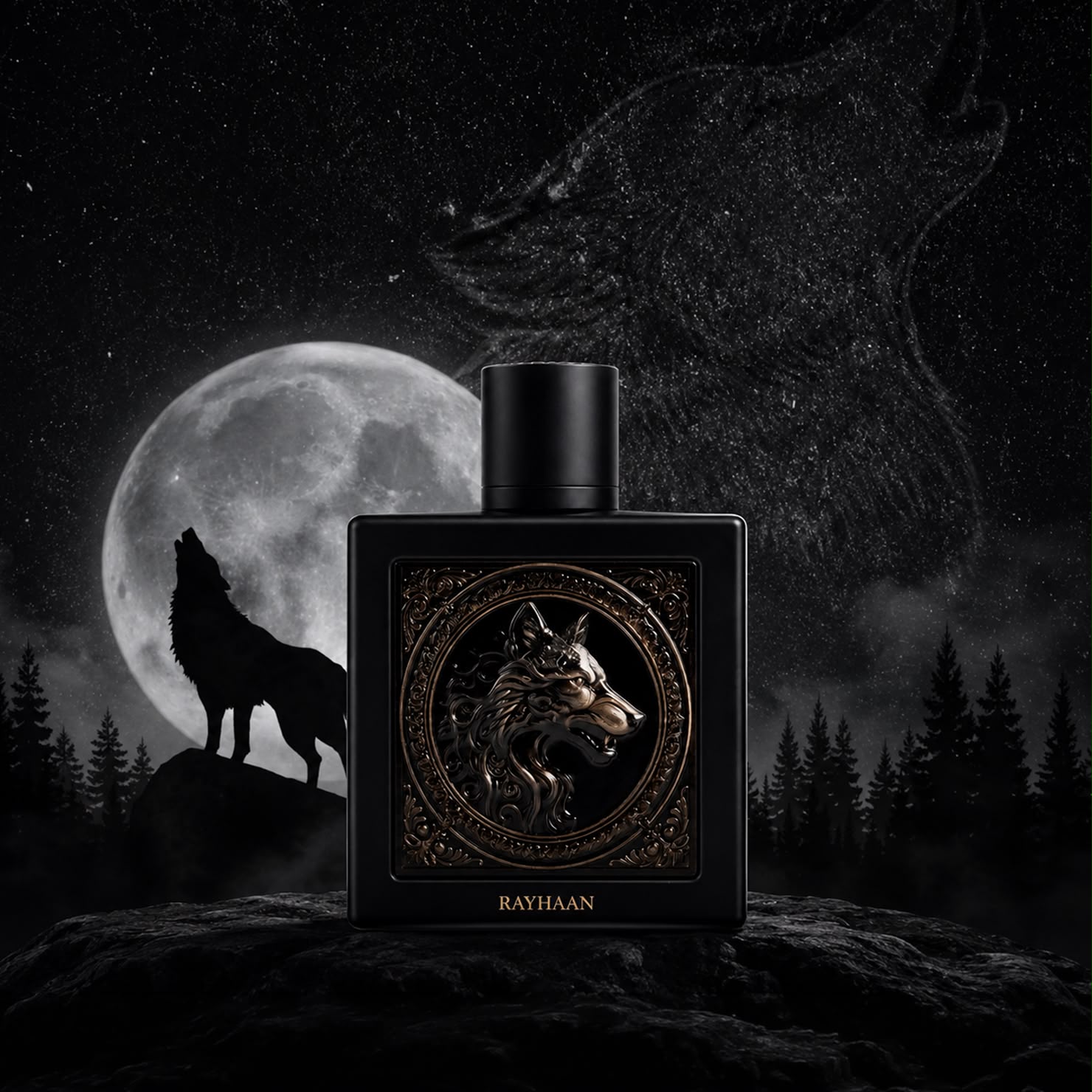 Rayhaan Wolf