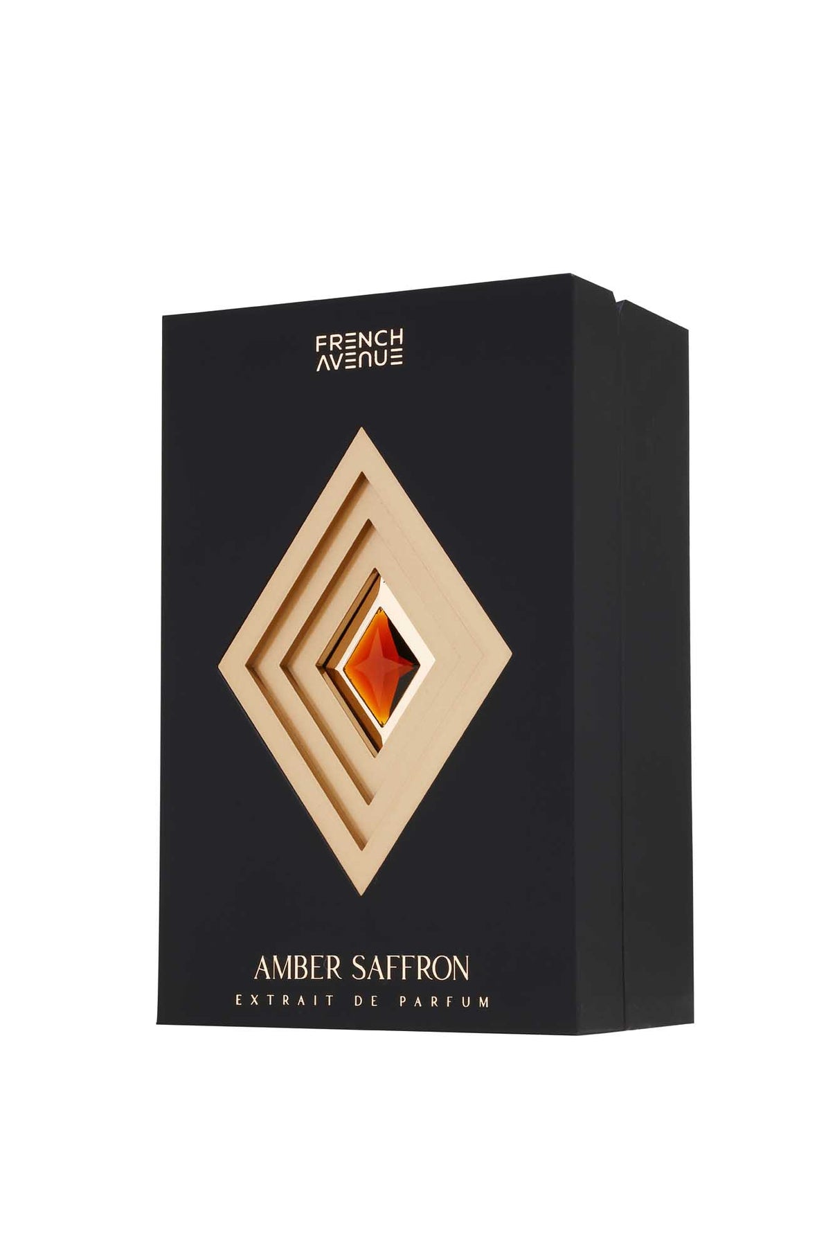 French Avenue Amber Saffron