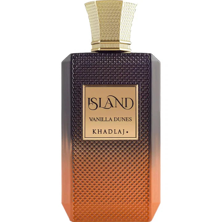 KHADLAJ ISLAND VANILLA DUNES 100 ML EXTRAIT DE PARFUM