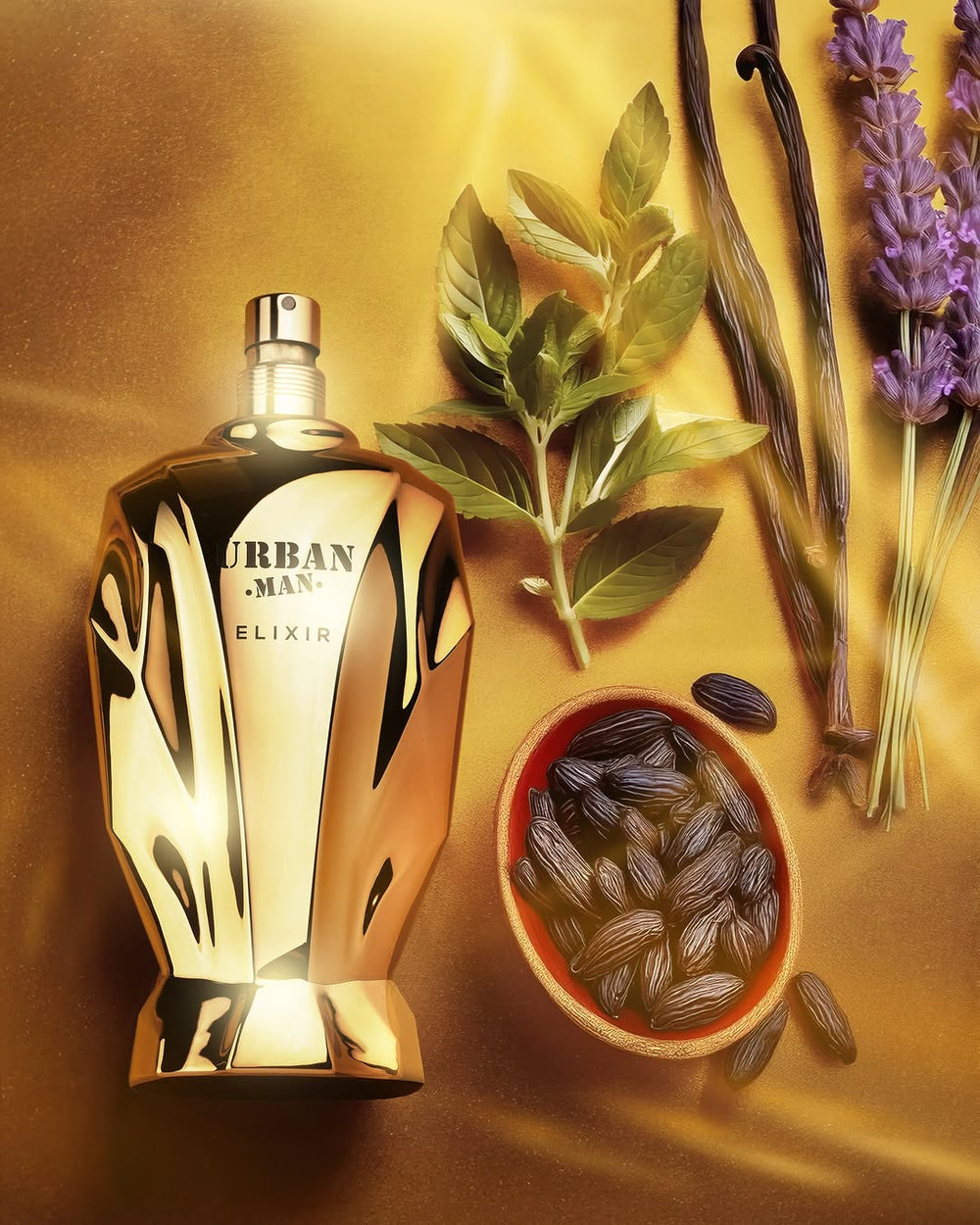 Fragrance World
Urban Man Elixir 90ml