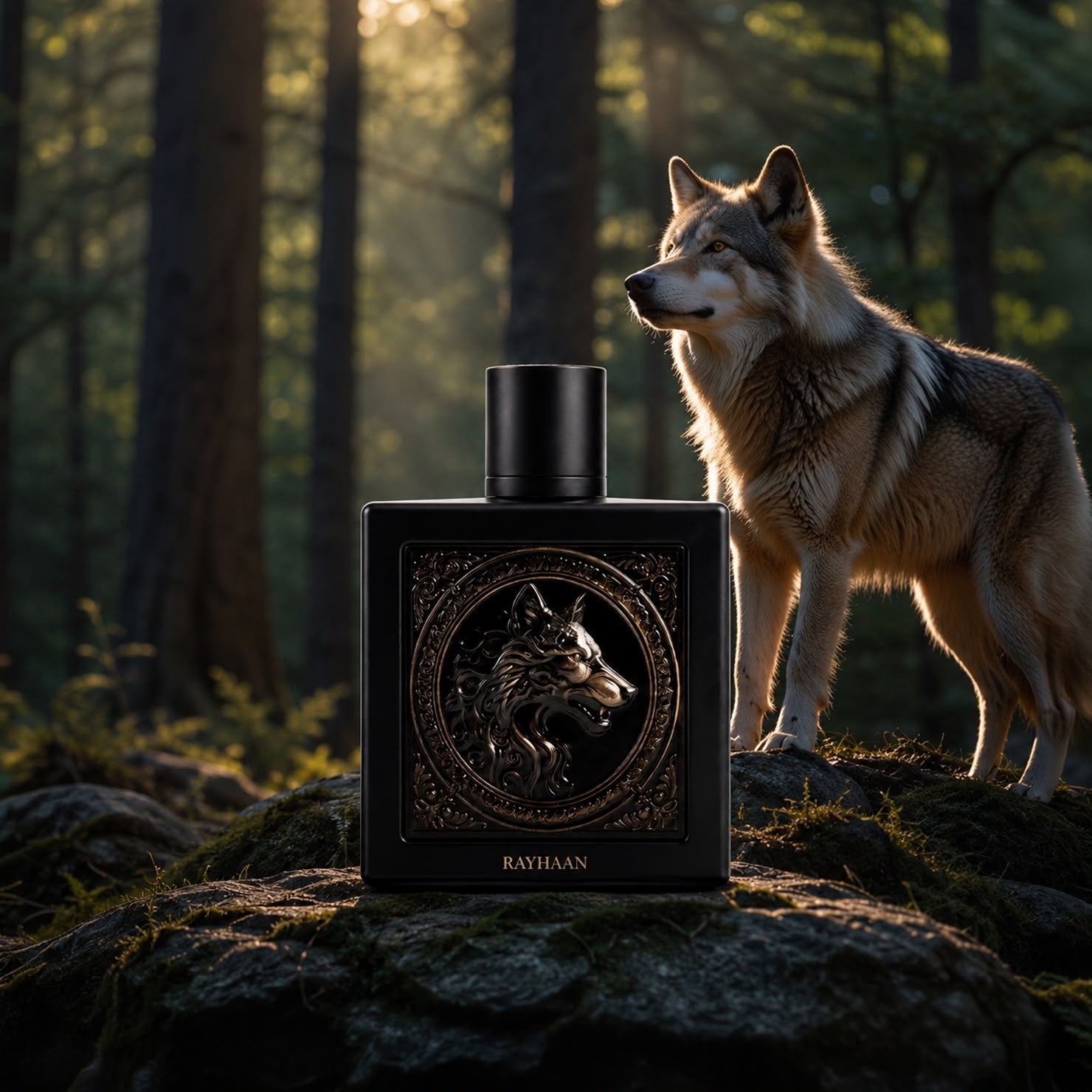 Rayhaan Wolf