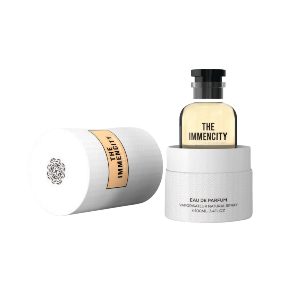 EMPER The Immencity Eau De Parfum 100ML (Hard Box New Version )