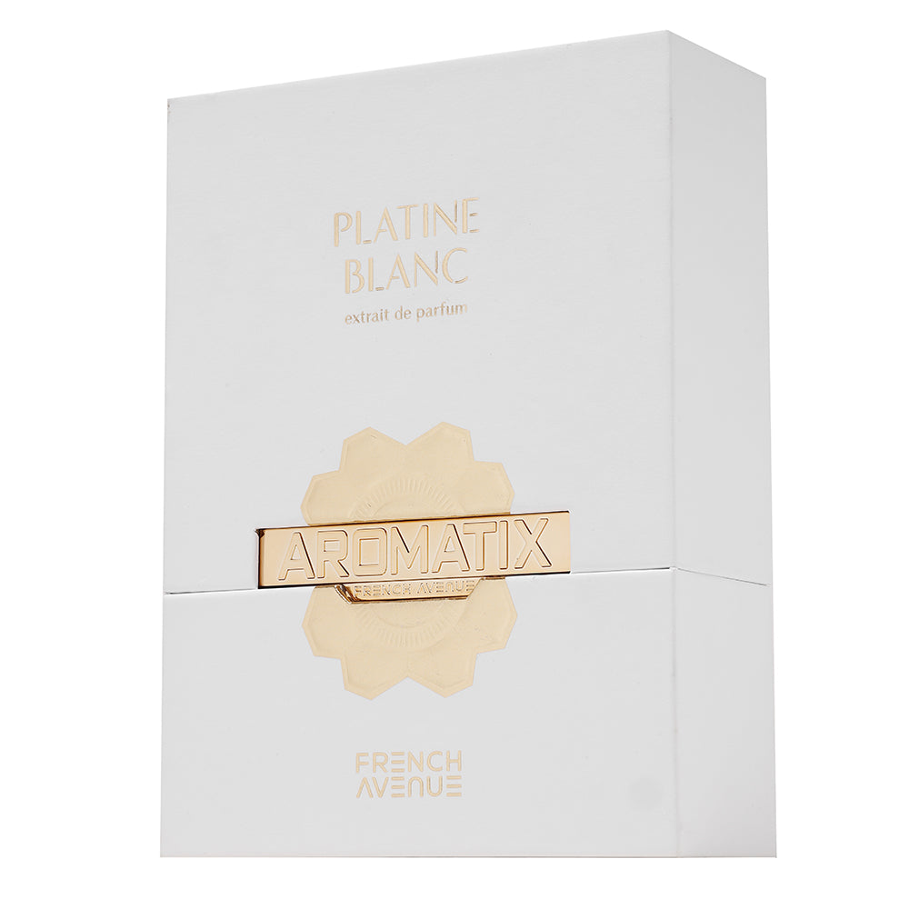 French Avenue Aromatix Plantine Blanc