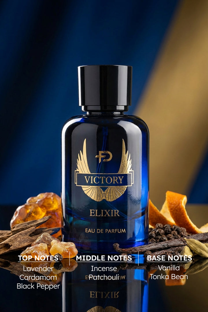 Fragrance Deluxe Victory Elixir (100 ml)
