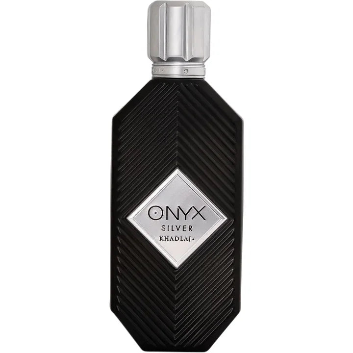 KHADLAJ ONYX SILVER 100 ML EAU DE PARFUM