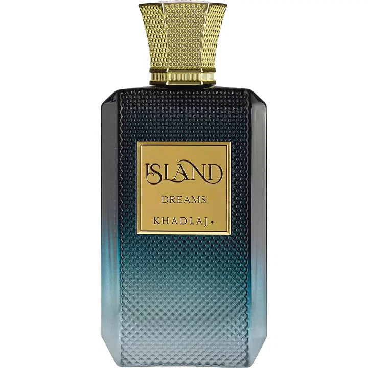 KHADLAJ ISLAND DREAMS 100ML