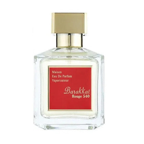 Fragrance World Barakkat Rouge 540