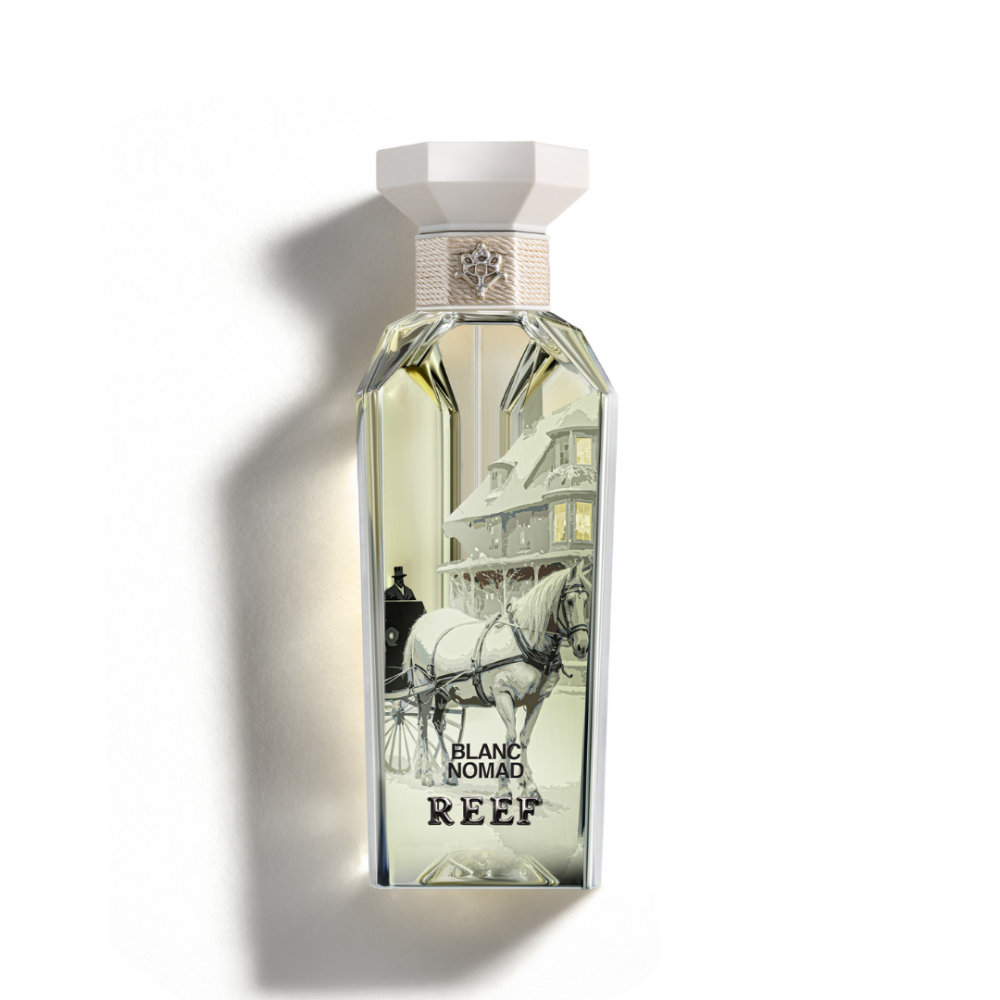 Reef Blanc Nomad Perfume
Amber Rose Cedarwood 150 ml